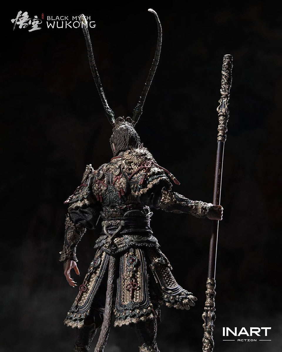 Preventa Figura Wukong (Great Sage Armor) - Black Myth: Wukong marca INART C0010 escala 1/12
