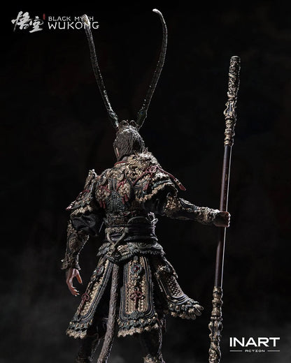 Preventa Figura Wukong (Great Sage Armor) - Black Myth: Wukong marca INART C0010 escala 1/12