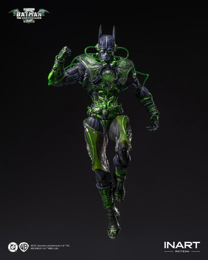 Preventa Figura Batman: The Dawnbreaker - Dark Nights: Metal marca INART MAG-C0003 escala 1/12