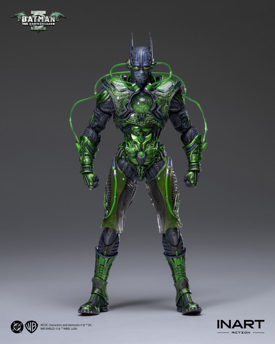 Preventa Figura Batman: The Dawnbreaker - Dark Nights: Metal marca INART MAG-C0003 escala 1/12