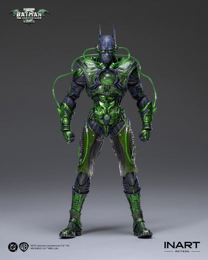 Preventa Figura Batman: The Dawnbreaker - Dark Nights: Metal marca INART MAG-C0003 escala 1/12