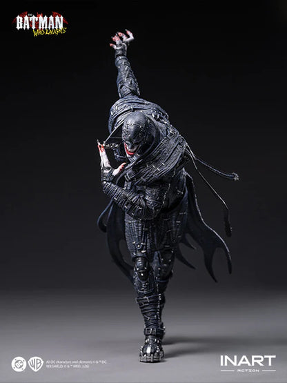 Preventa Figura The Batman Who Laughs - Dark Nights: Metal marca INART MAG C0002 Queen Studio escala 1/12