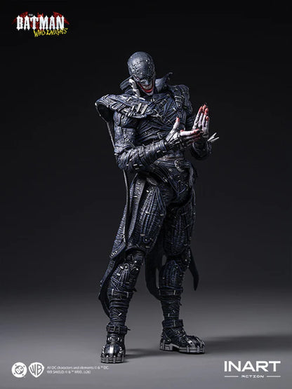 Preventa Figura The Batman Who Laughs - Dark Nights: Metal marca INART MAG C0002 Queen Studio escala 1/12