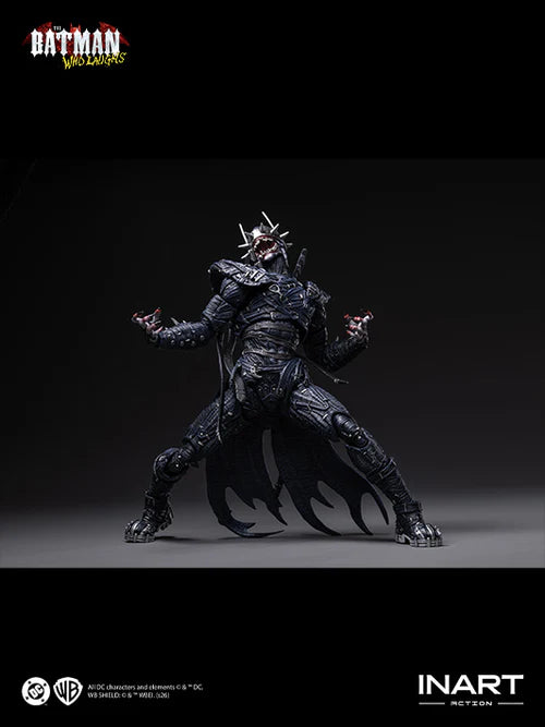 Preventa Figura The Batman Who Laughs - Dark Nights: Metal marca INART MAG C0002 Queen Studio escala 1/12