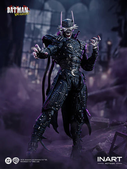 Preventa Figura The Batman Who Laughs - Dark Nights: Metal marca INART MAG C0002 Queen Studio escala 1/12