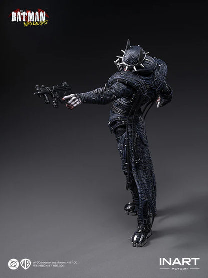 Preventa Figura The Batman Who Laughs - Dark Nights: Metal marca INART MAG C0002 Queen Studio escala 1/12