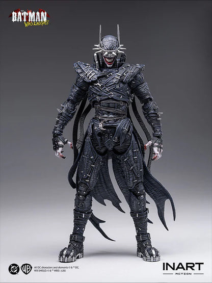 Preventa Figura The Batman Who Laughs - Dark Nights: Metal marca INART MAG C0002 Queen Studio escala 1/12