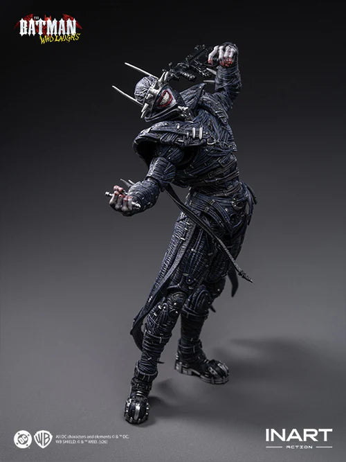 Preventa Figura The Batman Who Laughs - Dark Nights: Metal marca INART MAG C0002 Queen Studio escala 1/12
