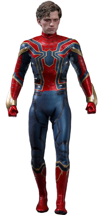 Pedido Figura Iron Spider- ARTISAN EDITION (EXCLUSIVE) - Avenger Endgame marca Hot Toys MMS762AE escala 1/6