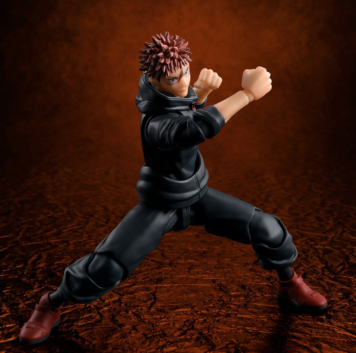 Preventa Figura Yuji Itadori - Jujutsu Kaisen - S.H.Figuarts JP marca Bandai Spirits escala 1/12