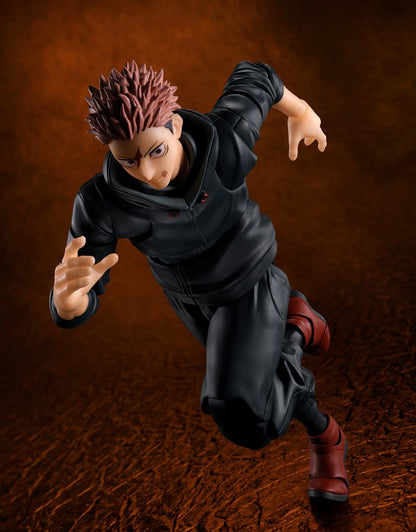 Preventa Figura Yuji Itadori - Jujutsu Kaisen - S.H.Figuarts JP marca Bandai Spirits escala 1/12