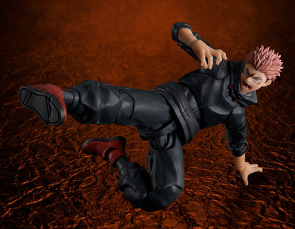 Preventa Figura Yuji Itadori - Jujutsu Kaisen - S.H.Figuarts JP marca Bandai Spirits escala 1/12