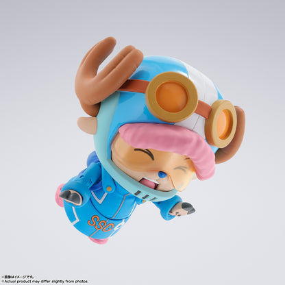Pedido Figura Tony Tony Chopper (Future Island Egghead) - One Piece - S.H.Figuarts JP marca Bandai Namco sin escala
