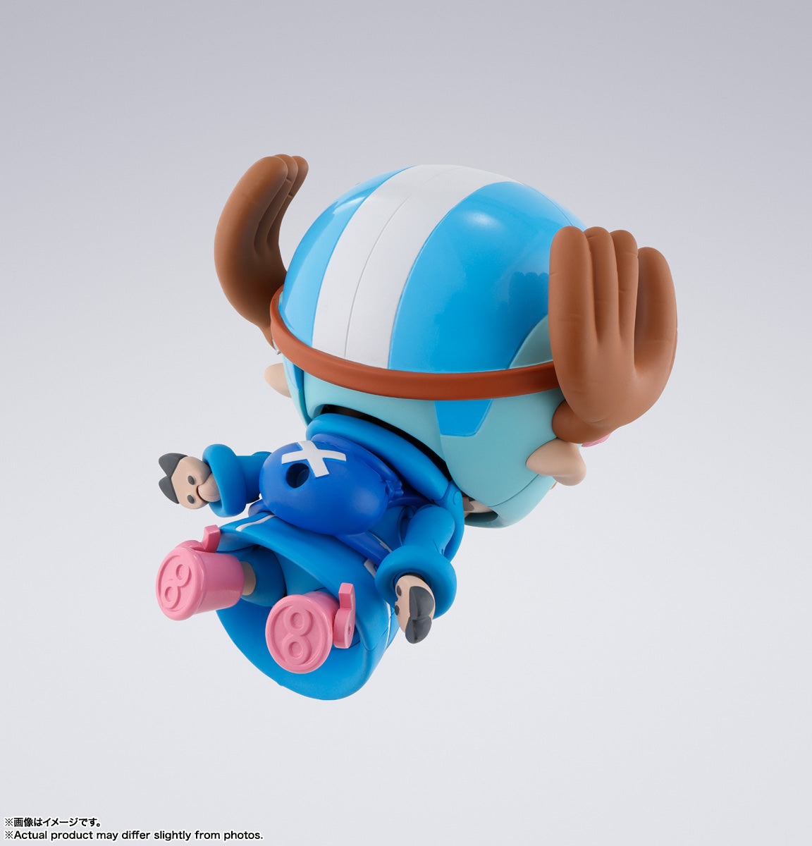 Pedido Figura Tony Tony Chopper (Future Island Egghead) - One Piece - S.H.Figuarts JP marca Bandai Namco sin escala