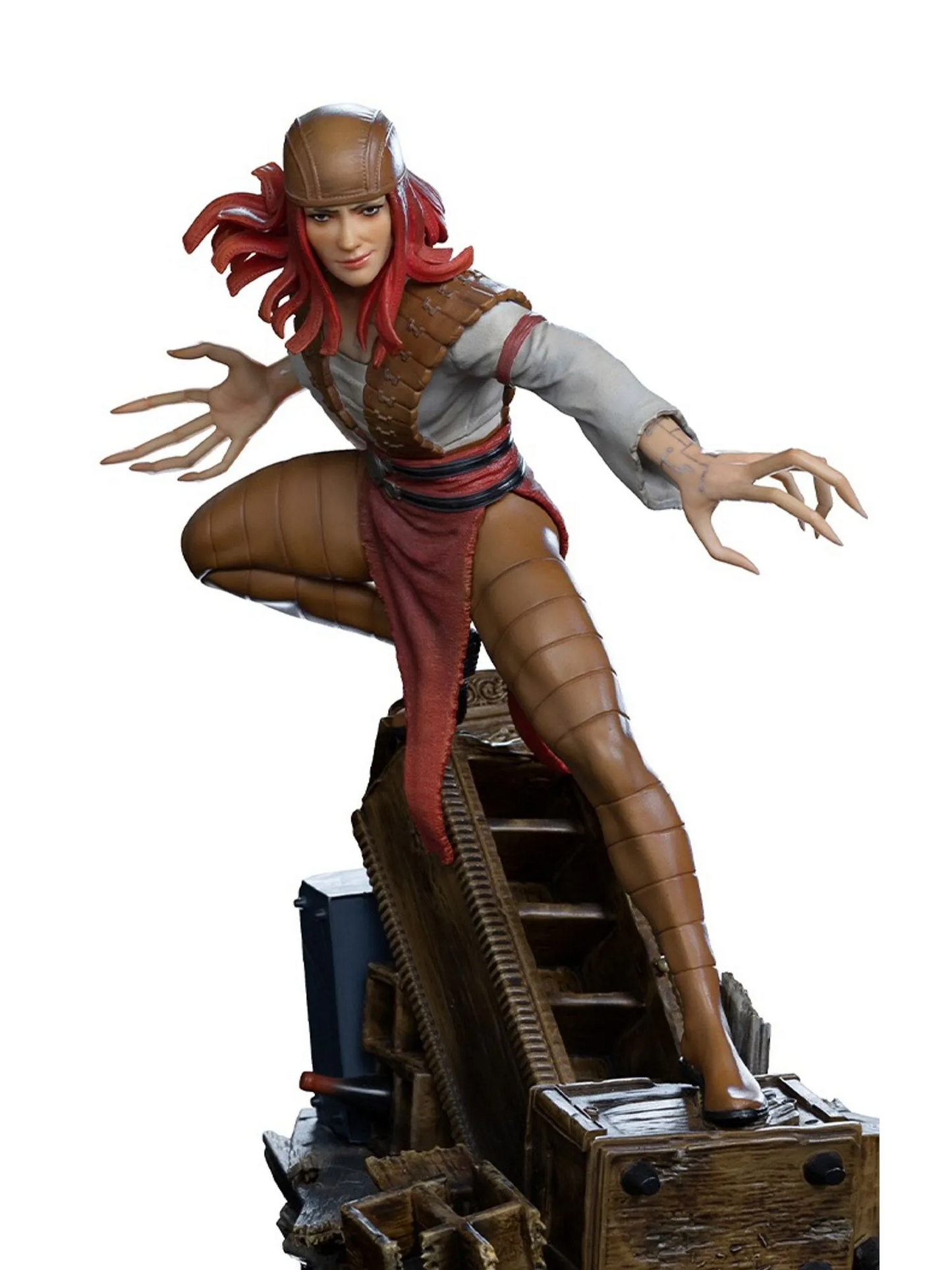 Pedido Estatua Lady Deathstrike - X-Men - Battle Diorama Series (BDS) marca Iron Studios escala de arte 1/10