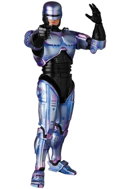Pedido Figura RoboCop (Renewal version) - RoboCop 2 - MAFEX marca Medicom Toy No.226 escala pequeña 1/12