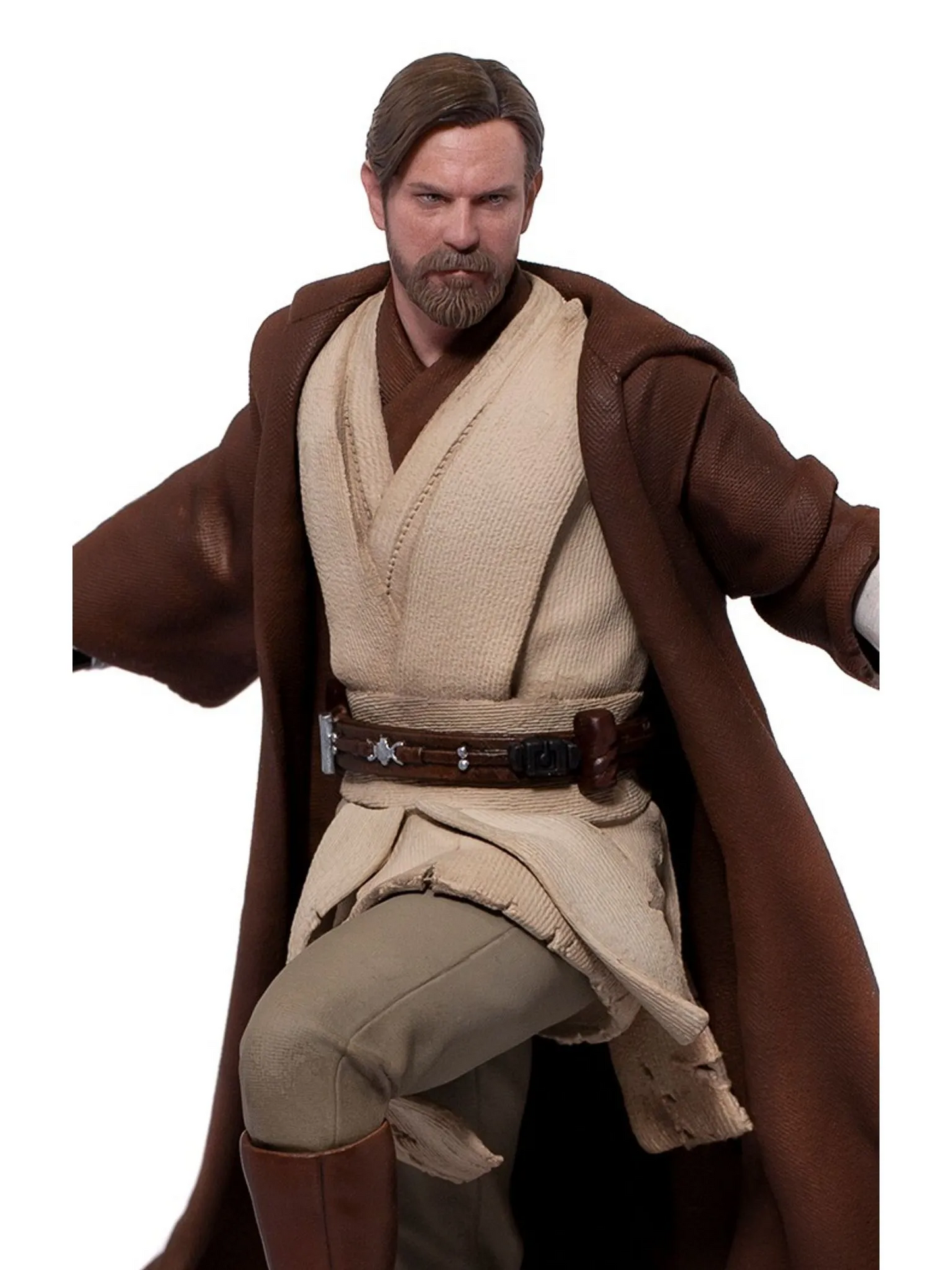 Pedido Estatua Obi-Wan Kenobi - Star Wars - Battle Diorama Series (BDS) - marca Iron Studios escala de arte 1/10