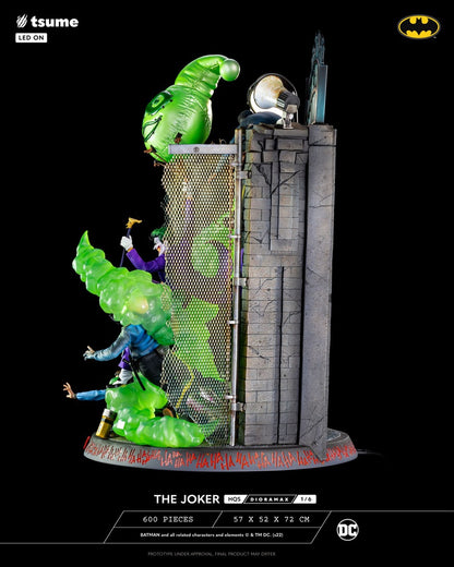 Preventa Estatua The Joker (Limited Edition) - DC Comics HQS Dioramax marca TSUME a escala 1/6