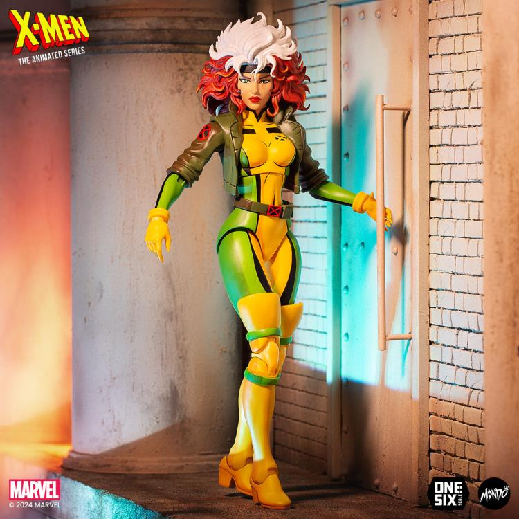 Preventa Figura Rogue - X-Men: The Animated Series marca Mondo escala 1/6
