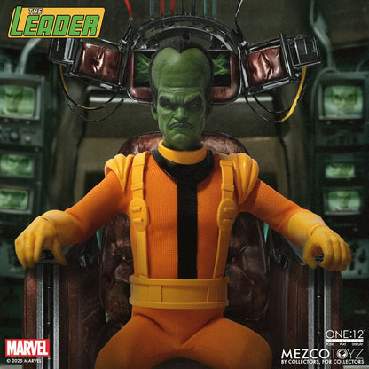 Preventa Figura The Leader - Marvel One:12 Collective marca Mezco Toyz escala 1/12
