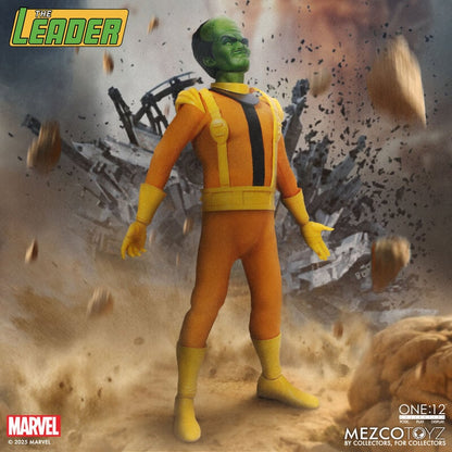 Preventa Figura The Leader - Marvel One:12 Collective marca Mezco Toyz escala 1/12