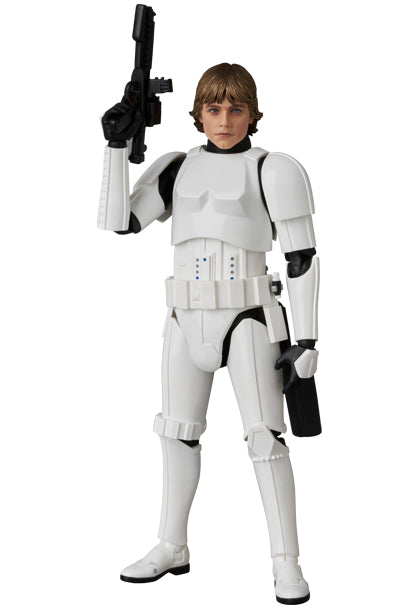 Pedido Figura Luke Skywalker (Disfraz Stormtrooper) - Star Wars: A New Hope - MAFEX No. 257 marca Medicom Toy escala 1/12
