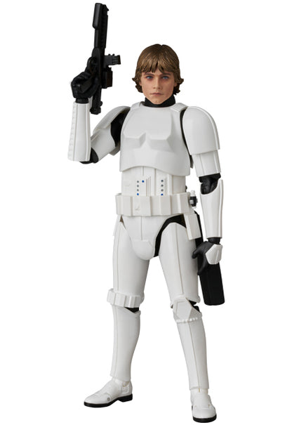 Pedido Figura Luke Skywalker (Disfraz Stormtrooper) - Star Wars: A New Hope - MAFEX No. 257 marca Medicom Toy escala 1/12