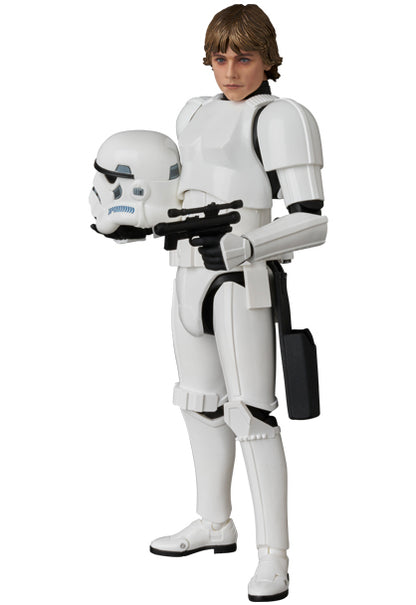 Pedido Figura Luke Skywalker (Disfraz Stormtrooper) - Star Wars: A New Hope - MAFEX No. 257 marca Medicom Toy escala 1/12