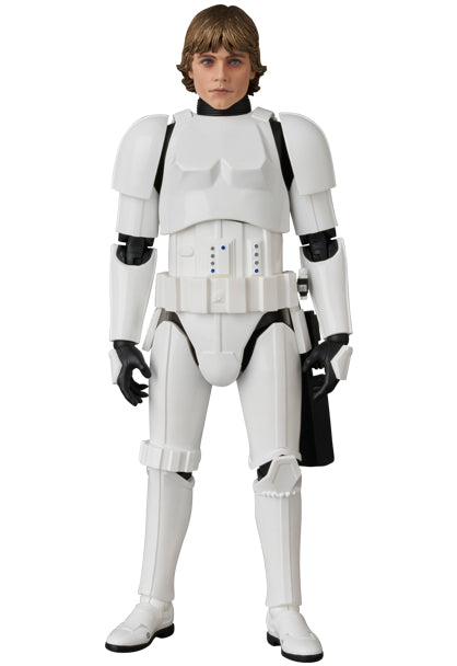Pedido Figura Luke Skywalker (Disfraz Stormtrooper) - Star Wars: A New Hope - MAFEX No. 257 marca Medicom Toy escala 1/12