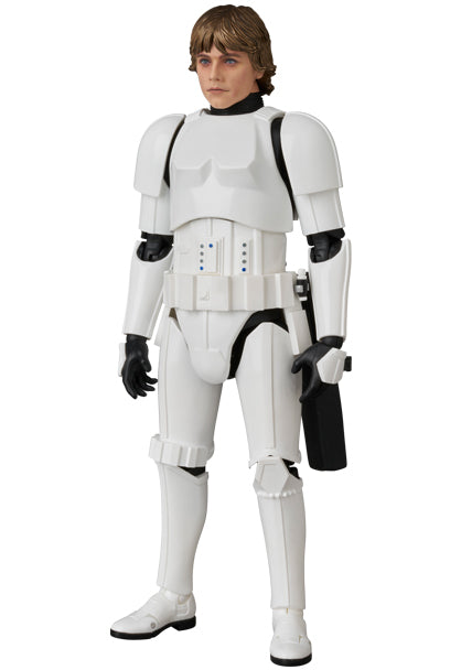 Pedido Figura Luke Skywalker (Disfraz Stormtrooper) - Star Wars: A New Hope - MAFEX No. 257 marca Medicom Toy escala 1/12