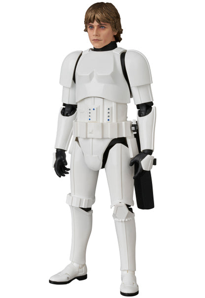 Pedido Figura Luke Skywalker (Disfraz Stormtrooper) - Star Wars: A New Hope - MAFEX No. 257 marca Medicom Toy escala 1/12