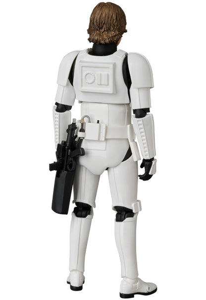 Pedido Figura Luke Skywalker (Disfraz Stormtrooper) - Star Wars: A New Hope - MAFEX No. 257 marca Medicom Toy escala 1/12
