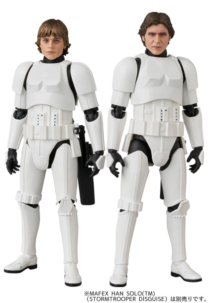 Pedido Figura Luke Skywalker (Disfraz Stormtrooper) - Star Wars: A New Hope - MAFEX No. 257 marca Medicom Toy escala 1/12