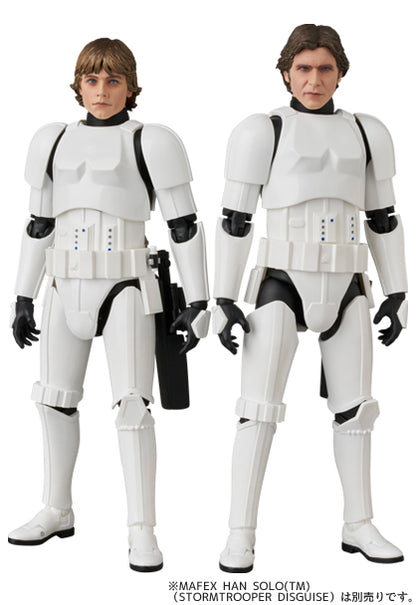 Pedido Figura Luke Skywalker (Disfraz Stormtrooper) - Star Wars: A New Hope - MAFEX No. 257 marca Medicom Toy escala 1/12