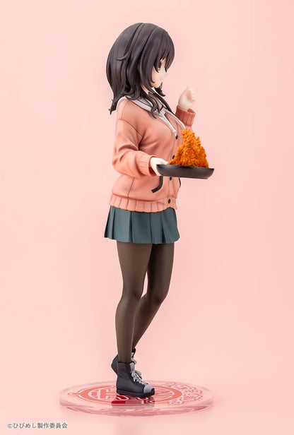 Preventa Figura Mako Kawai - Food for the Soul marca Kotobukiya escala 1/7