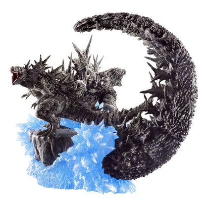 Preventa Estatua Godzilla - Godzilla Minus One - Petitrama DX marca MegaHouse (14.5 cm)