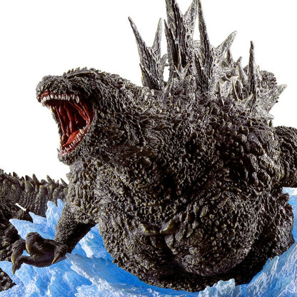 Preventa Estatua Godzilla - Godzilla Minus One - Petitrama DX marca MegaHouse (14.5 cm)