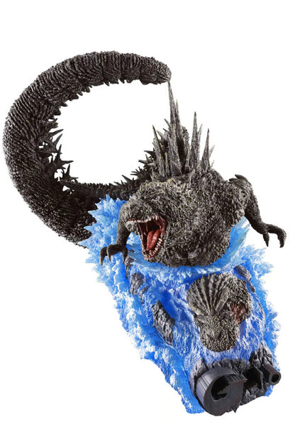 Preventa Estatua Godzilla - Godzilla Minus One - Petitrama DX marca MegaHouse (14.5 cm)