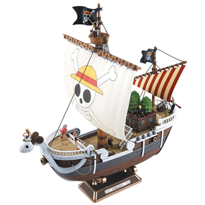 [EN STOCK] Model Kit Barco Going Merry - One Piece marca Bandai Namco (28 cm)