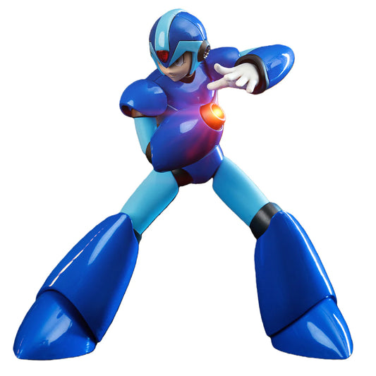 Preventa Figura Mega Man X - Exquisite Basic Series marca HIYA EBM0168 (14.5 cm)