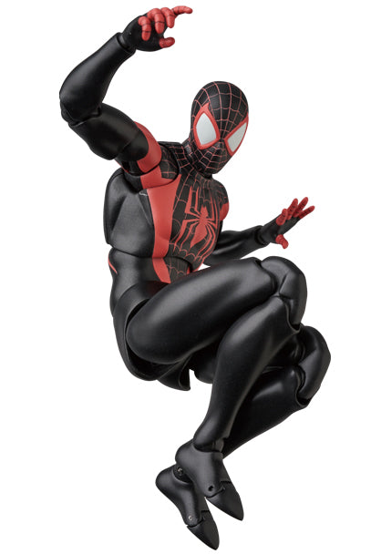 Pedido Figura Miles Morales (Comic Renewal Ver.) - Spider-Man - MAFEX No. 276 marca Medicom Toy escala 1/12