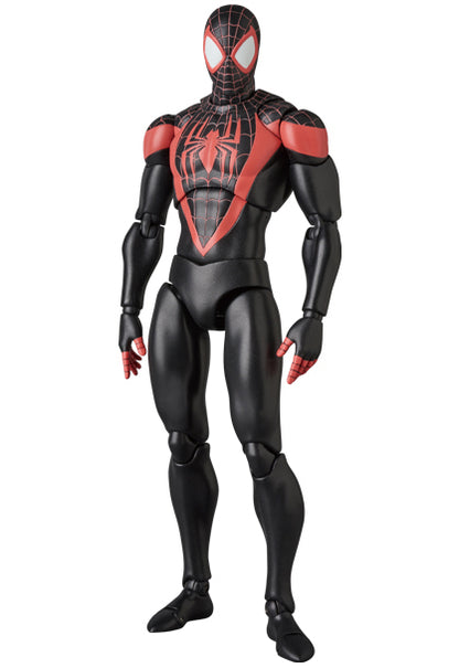 Pedido Figura Miles Morales (Comic Renewal Ver.) - Spider-Man - MAFEX No. 276 marca Medicom Toy escala 1/12