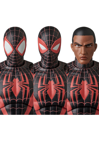 Pedido Figura Miles Morales (Comic Renewal Ver.) - Spider-Man - MAFEX No. 276 marca Medicom Toy escala 1/12