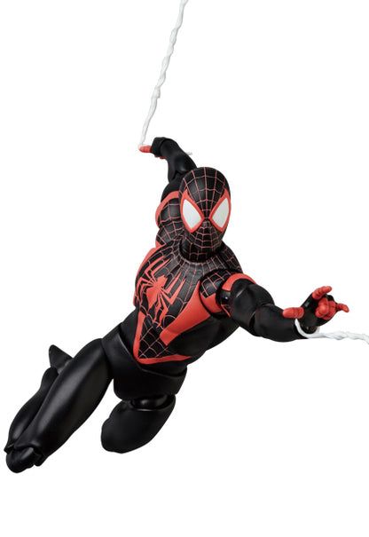 Pedido Figura Miles Morales (Comic Renewal Ver.) - Spider-Man - MAFEX No. 276 marca Medicom Toy escala 1/12