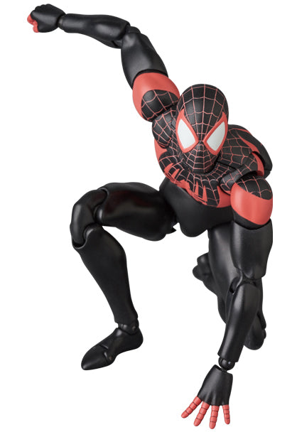 Pedido Figura Miles Morales (Comic Renewal Ver.) - Spider-Man - MAFEX No. 276 marca Medicom Toy escala 1/12