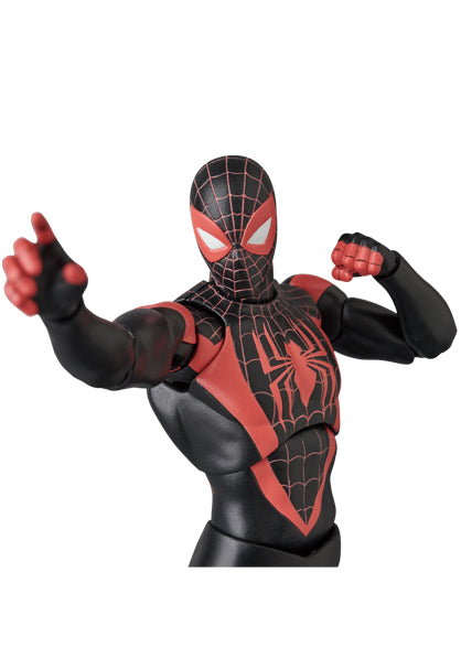 Pedido Figura Miles Morales (Comic Renewal Ver.) - Spider-Man - MAFEX No. 276 marca Medicom Toy escala 1/12
