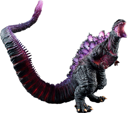 Preventa Estatua Godzilla (Awaken version) - Shin Godzilla - Hyper Solid Series marca Art Spirit (30 cm)