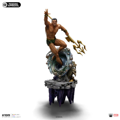 Preventa Estatua Namor - The Infinity Gauntlet - Limited Edition - Battle Diorama Series marca Iron Studios escala de arte 1/10