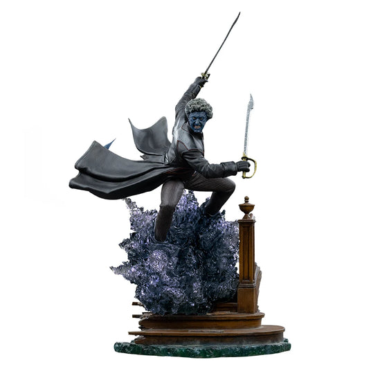 Preventa Estatua Nightcrawler - Avengers: Doomsday marca Iron Studios escala de arte 1/10
