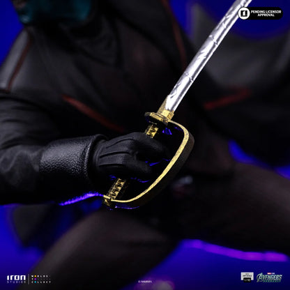 Preventa Estatua Nightcrawler - Avengers: Doomsday marca Iron Studios escala de arte 1/10